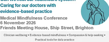Can we heal healthcare? Caring for doctors with evidence-based practice