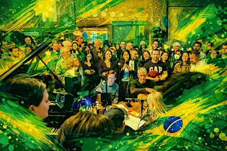 Philly Roda de Samba e Choro