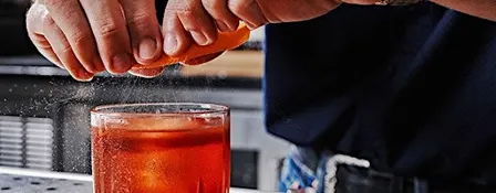 Throwback Thursday Aperitivo