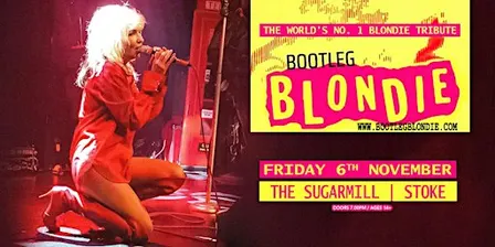 Bootleg Blondie