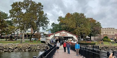 Bristol Stomp (Bristol PA to Trenton NJ historic walk and tour)