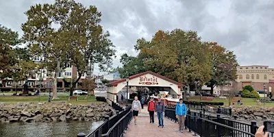 Bristol Stomp (Bristol PA to Trenton NJ historic walk and tour)