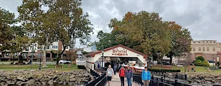 Bristol Stomp (Bristol PA to Trenton NJ historic walk and tour)