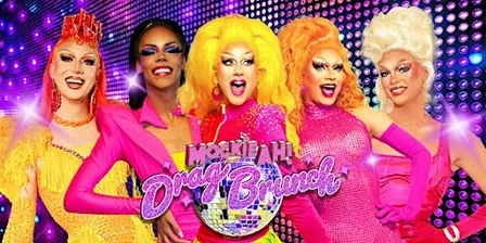 Mean Girls Drag Brunch with Mockie Ah!