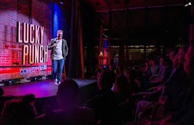 LUCKYs WILDE STUNDE ★ STAND-UP COMEDY SHOW ★ GRATIS ★