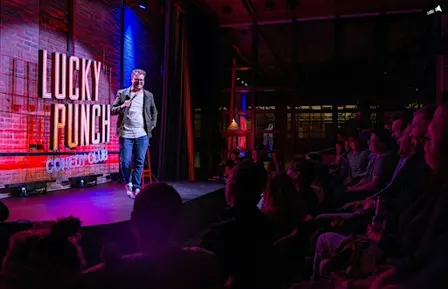 LUCKYs WILDE STUNDE ★ STAND-UP COMEDY SHOW ★ GRATIS ★