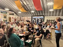 Small Business Social + Speed Networking