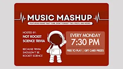 Music Mashup Mondays