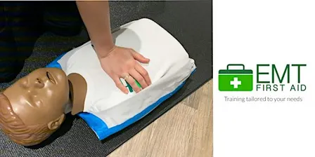 1 day Paediatric Blended Learning First Aid - Lewisham SE13