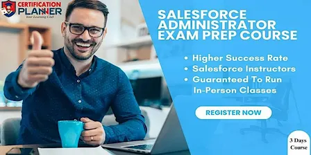 Salesforce Administrator Guaranteed to Run Albuquerque In-Person Training