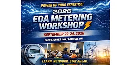 EDA Metering Workshop 2026