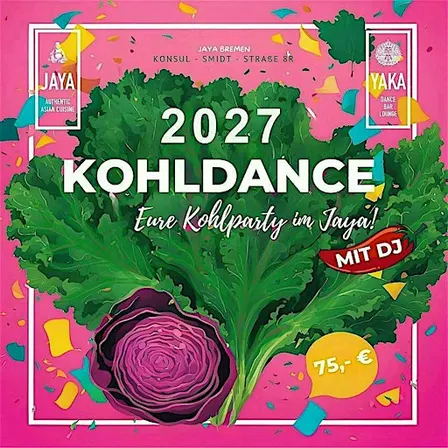 Kohlparty 2027