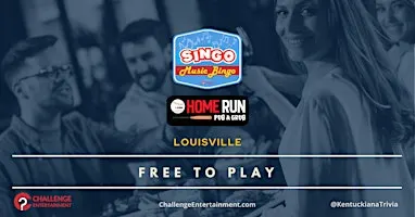 Homerun Pub & Grub - Middletown - Singo Music Bingo Weekly