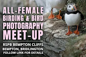All-female Birding & Bird Photography Meet-Up