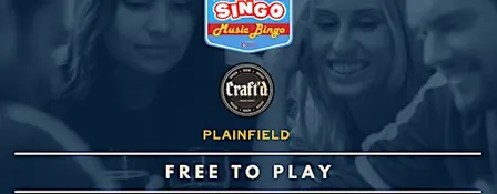 Weekly SINGO Music Bingo Nights at Craft'd - Plainfield