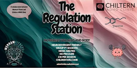 The Regulation Station - Group Personal Training sessions in MK17 0PD