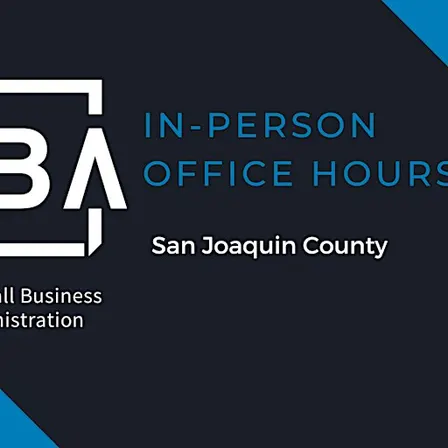 U.S SBA Office Hours