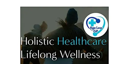 Age Less GP Talk Series - Brain Longevity, Protection Before It's Too Late!
