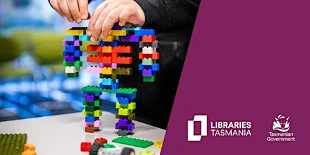 Build, Make and Create at Glenorchy Library