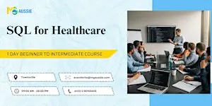 Healthcare Data SQL Skills: Course in Townsville