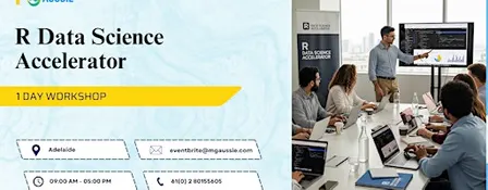 R Data Science Skills: 1-Day Workshop in Adelaide