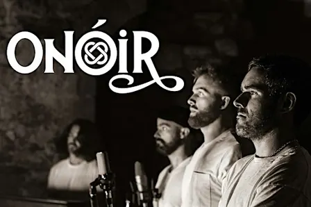 Onoir Live - Leeds Irish Centre Wed 23rd September 2026