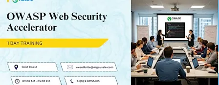 Practical OWASP Web Security: 1-Day Training in Gold Coast