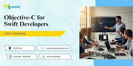 Objective-C Proficiency for Swift Developers: 1-Day Training in Gold Coast