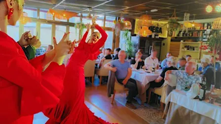 FLAMENCO Show & Dinner | Cena Espectáculo en Fuengirola