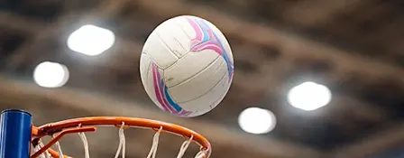 Get Active @ Sheddocksley October Netball Camp, P5-S1 | 20 Oct - 22 Oct