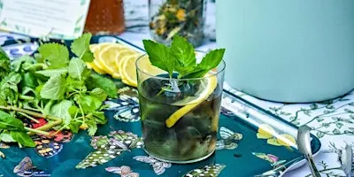 Cocktails & Mocktails Workshop with Botanical Infusions