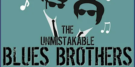 The Unmistakable Blues Brothers