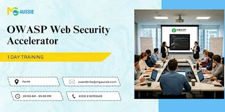 OWASP Web Security Skills: 1-Day Training in Perth