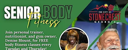 Senior Body Fitness