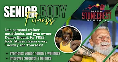 Senior Body Fitness