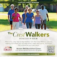 The Crest Walkers