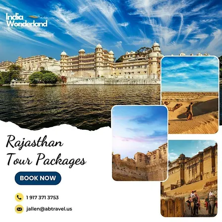 Rajasthan Sightseeing Tour