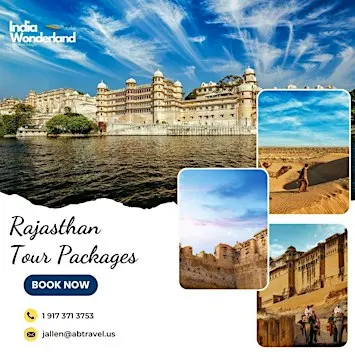 Rajasthan Sightseeing Tour