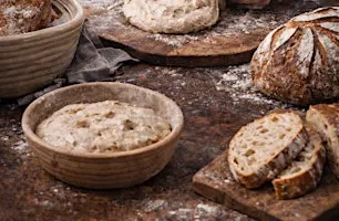 All About Sourdough Baking Class $85 @ Saute Academy in Monrovia