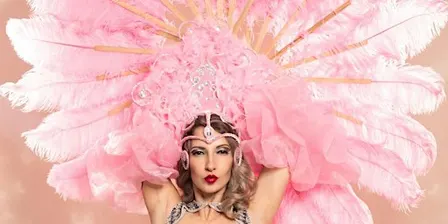 Burlesque Workshop: Feather Fans