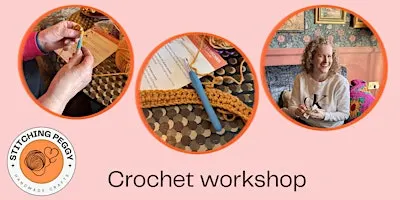 Kids' Crochet workshop | Malvern