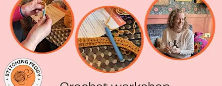 Kids' Crochet workshop | Malvern
