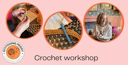 Kids' Crochet workshop | Malvern