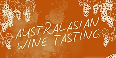 Australasian Wine Tasting