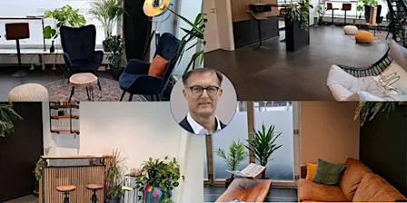 Business Netzwerk Treffen