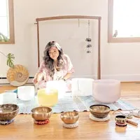 The Great Unwind: An Immersive Sound Bath & Reiki Journey
