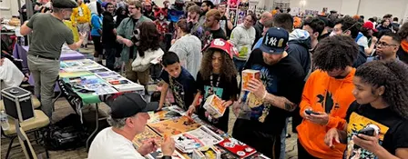 Charleston West Virginia Anime-Fest