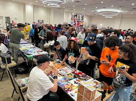 Charleston West Virginia Anime-Fest
