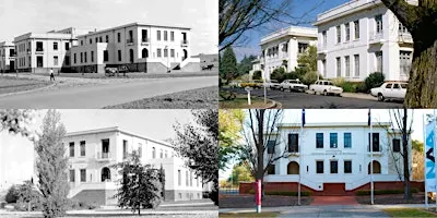 100 years of historic East Block building tour