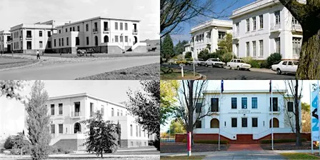 100 years of historic East Block building tour